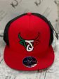 LOST CALF MEXICO COLOR LOGO RED CAP Discount