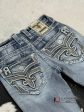 ROCK REVIVAL MEN JEANS JAEL BOOTCUT Online