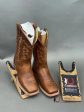 MENS ARIAT RES BROWN Cheap