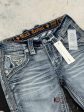 ROCK REVIVAL MEN JEANS JAEL BOOTCUT Online