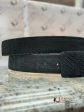 EXOTIC PYTHON BLACK BELT For Cheap