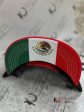 LOST CALF MEXICO COLOR LOGO RED CAP Discount