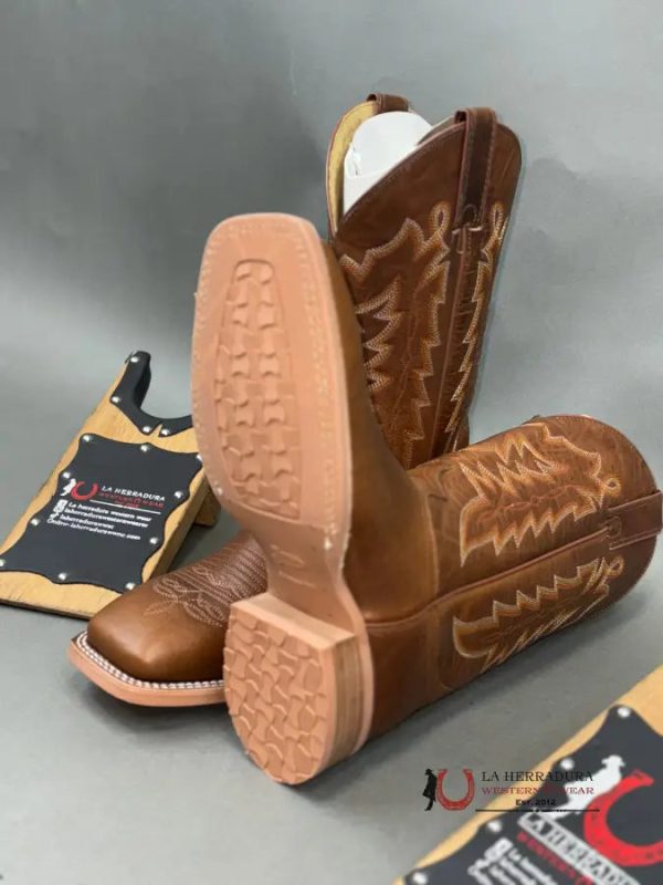 MENS ARIAT RES BROWN Cheap