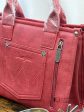 WRANGLER WINE RED BAG Sale