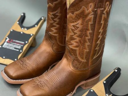 MENS ARIAT RES BROWN Cheap