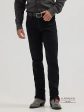 WRANGLER RETRO SLIM STRAIGHT BLACK 88MWz For Sale