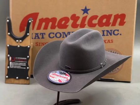 10X American Felt Hat Steel on Sale