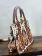 WRANGLER WHITE SAND AZTEC HAND BAG Fashion