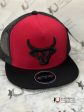 LOST CALF BARN RED CAP Online Sale