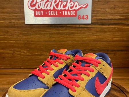 Nike SB Dunk Low Reverse Papa Bear on Sale