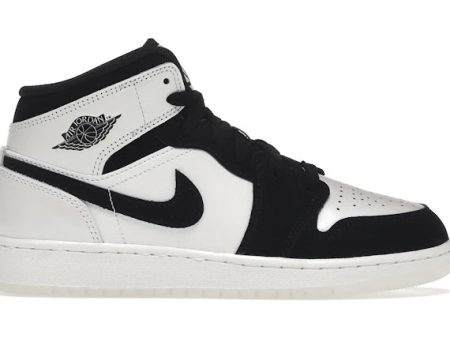 Jordan 1 Mid Diamond Shorts (GS) Online Sale