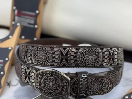 2 INC BELT SILVER Online Sale