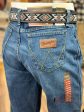 WRANGLER MEN S JEANS RETRO RELAXED BOOT TB WASH 10WRT20TB Online