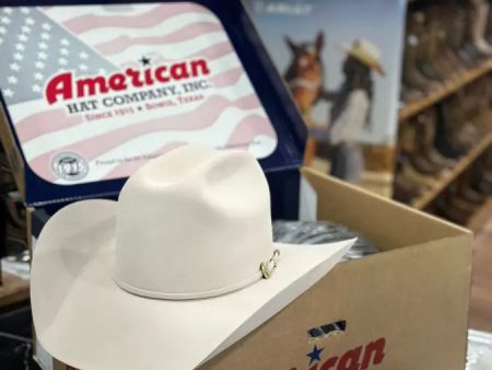 1000X American Felt Hat Silver Belly Sale