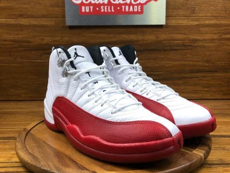 Jordan 12 Retro Cherry (2023) For Discount