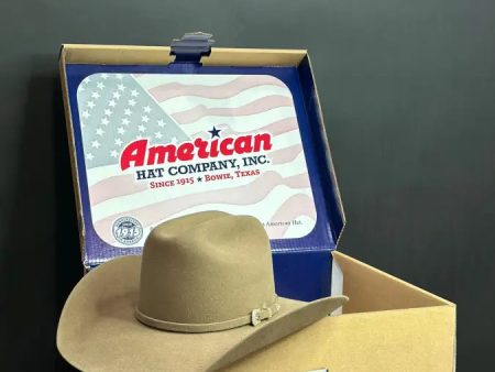 10X American Felt Hat Tuscan Online Sale