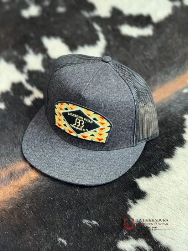 ANDERSON BEAN SAND LOGO CAP Online Sale