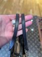 Fendi FF Canvas Handbag Fashion