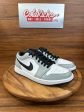 Jordan 1 Low Light Smoke Grey Online Sale