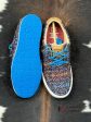 ZAPATOS TWISTED X KICKS BLUE AZTEC Sale