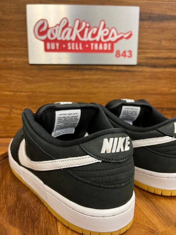 Nike SB Dunk Low Pro Black Gum Online Hot Sale