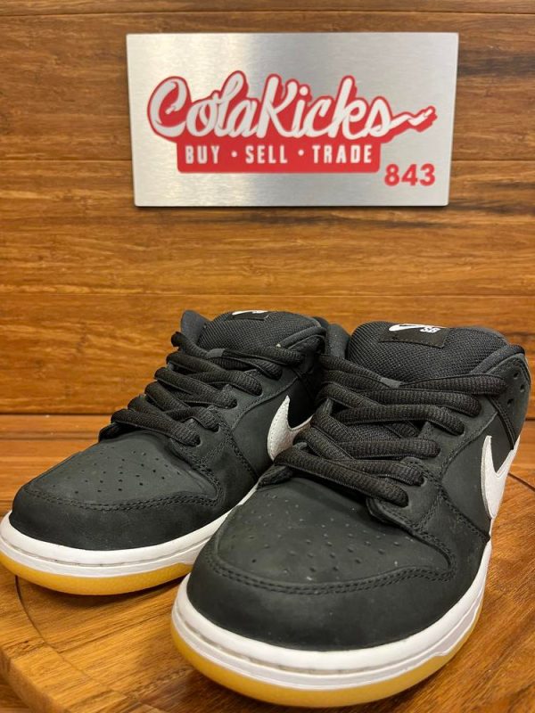 Nike SB Dunk Low Pro Black Gum Online Hot Sale