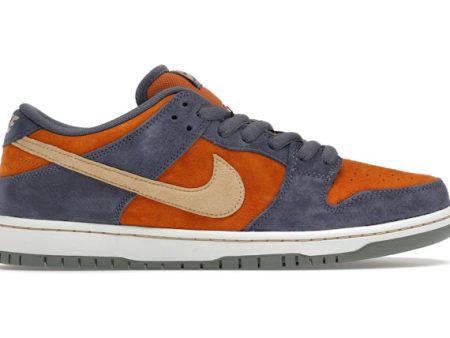 Nike SB Dunk Low Light Carbon Monarch Online Sale