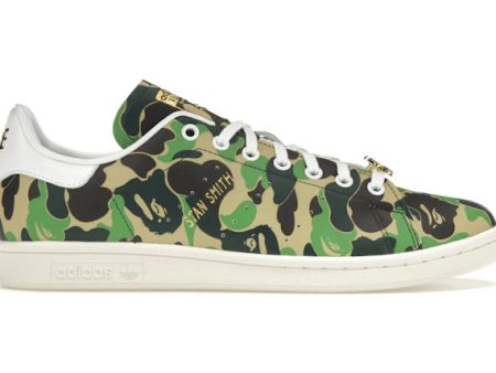 adidas Stan Smith Bape ABC Camo Supply