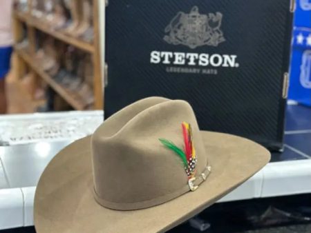 30X STETSON EL PATRON  SAHARA on Sale