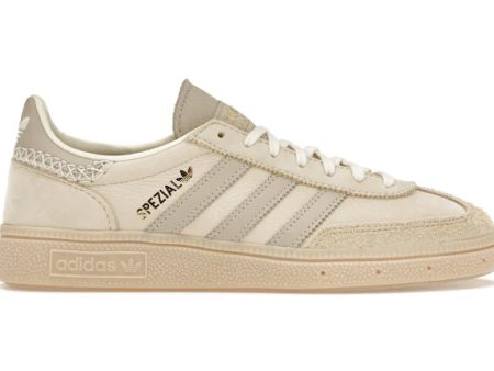 adidas Handball Spezial Cream White Beige (Women s) Online Sale