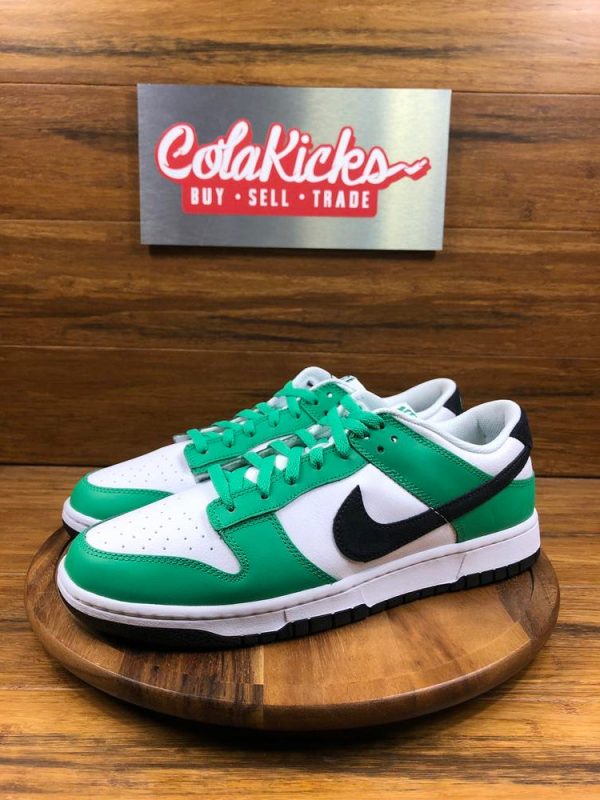 Nike Dunk Low Celtics For Cheap