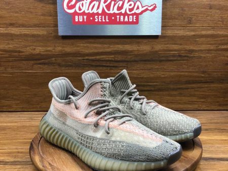 Yeezy Boost 350 V2 Sand Taupe Online now