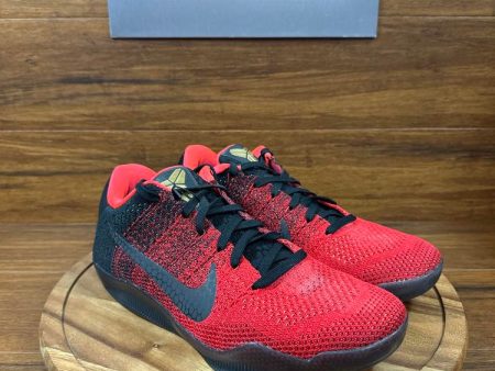 Nike Kobe 11 Elite Low Achilles Heel on Sale