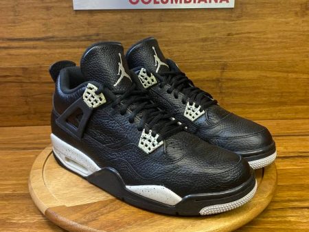 Jordan 4 Retro Oreo (2015) Online Hot Sale