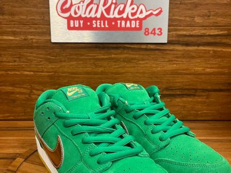 Nike SB Dunk Low Pro St. Patrick s Day (2022) Cheap