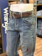 WRANGLER MEN S JEANS RETRO SLIM BOOT LAYTON 10WLT77LY Online Sale