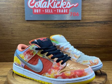 Nike SB Dunk Low Street Hawker (2021) on Sale