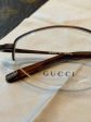 90s Gucci Japan Wire Frame Eyeglasses Cheap