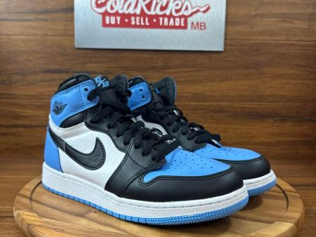 Jordan 1 Retro High OG UNC Toe (GS) Cheap