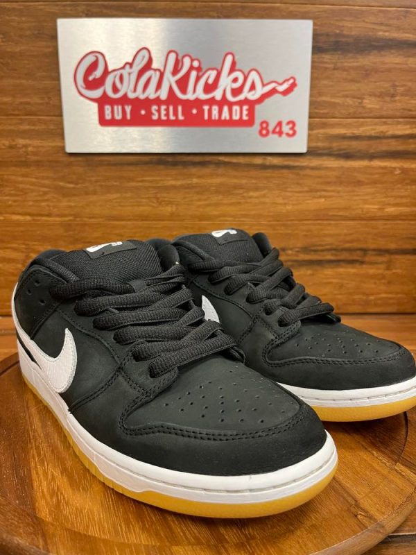 Nike SB Dunk Low Pro Black Gum Online Hot Sale