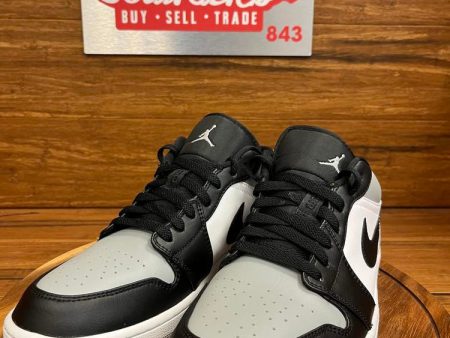 Jordan 1 Low Shadow Toe Online Hot Sale