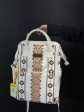 WRANGLER WHITE ORANGE MULTI AZTEC WOMEN S HANDBAG Online now