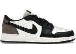 Jordan 1 Retro Low OG Mocha (GS) Fashion