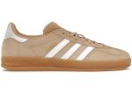 adidas Gazelle Indoor Magic Beige (Women s) on Sale