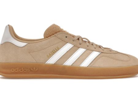 adidas Gazelle Indoor Magic Beige (Women s) on Sale