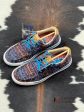 ZAPATOS TWISTED X KICKS BLUE AZTEC Sale