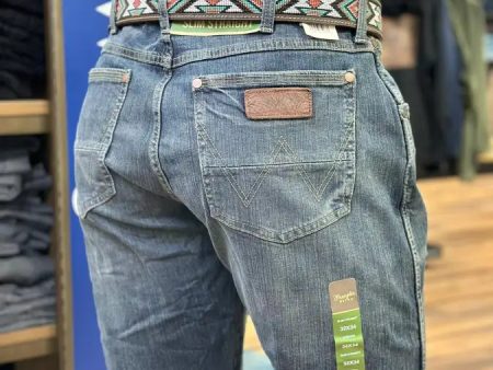 WRANGLER MEN S JEANS RETRO SLIM STRAIGHT JEROME 1088MWZJM Cheap