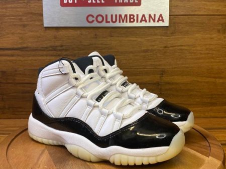 Jordan 11 Retro DMP Gratitude (2023) (GS) For Cheap