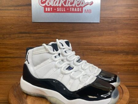 Jordan 11 Retro Concord (2018) (GS) Online