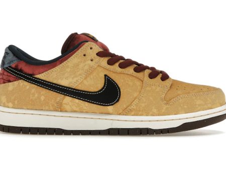 Nike SB Dunk Low City of Cinema For Cheap